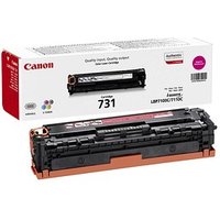 Canon 731 M  magenta Toner von Canon