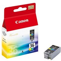 Canon CLI-36 C  color Druckerpatrone von Canon