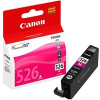 Canon CLI-526 M  magenta Druckerpatrone von Canon