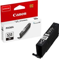 Canon CLI-531 BK  schwarz Druckerpatrone von Canon