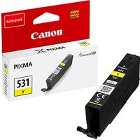 Canon CLI-531 Y  gelb Druckerpatrone von Canon