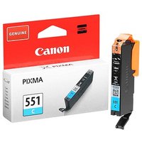 Canon CLI-551 C  cyan Druckerpatrone von Canon