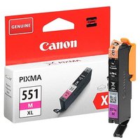 Canon CLI-551 XL M  magenta Druckerpatrone von Canon