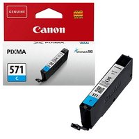 Canon CLI-571 C  cyan Druckerpatrone von Canon