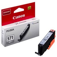 Canon CLI-571 GY  grau Druckerpatrone von Canon