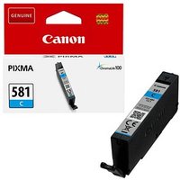 Canon CLI-581 C  cyan Druckerpatrone von Canon