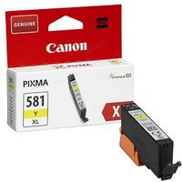 Canon CLI-581 XL Y  gelb Druckerpatrone von Canon