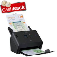 AKTION: Canon DR-S250N Dokumentenscanner mit CashBack von Canon