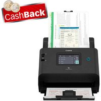 AKTION: Canon DR-S350NW Dokumentenscanner mit CashBack von Canon