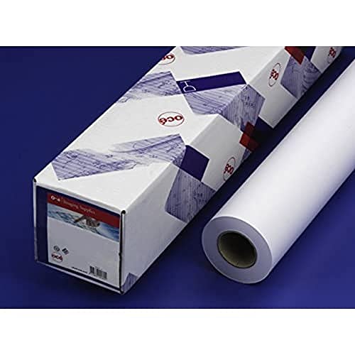 Canon IJM113 29,7 cm 120 m Rollenpapiere (29,7 cm, 120 m, 111 µm, 92 g/m², 91%, 20-80%) von Canon