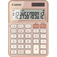 Canon KS-125KB-RG Tischrechner rosegold von Canon