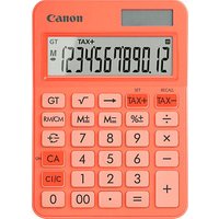 Canon LS-125KB-OR Tischrechner orange von Canon