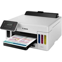 Canon MAXIFY GX5050 Tintenstrahldrucker grau von Canon