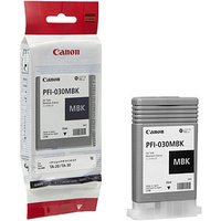 Canon PFI-030  mattschwarz Druckerpatrone von Canon