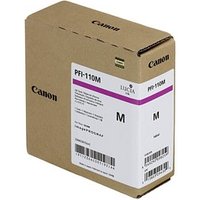 Canon PFI-110 M  magenta Druckerpatrone von Canon