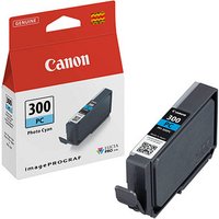 Canon PFI-300  Foto cyan Druckerpatrone von Canon