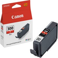 Canon PFI-300  rot Druckerpatrone von Canon