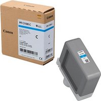 Canon PFI-3100  cyan Druckerpatrone von Canon