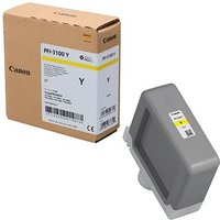 Canon PFI-3100  gelb Druckerpatrone von Canon