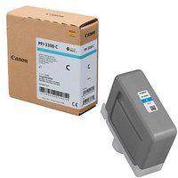 Canon PFI-3300  cyan Druckerpatrone von Canon