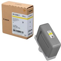 Canon PFI-3300  gelb Druckerpatrone von Canon