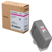 Canon PFI-3300  magenta Druckerpatrone von Canon