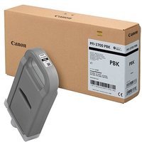 Canon PFI-3700  Foto schwarz Druckerpatrone von Canon