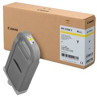 Canon PFI-3700  gelb Druckerpatrone von Canon