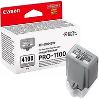 Canon PFI-4100 GY  grau Druckerpatrone von Canon