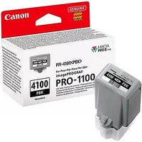 Canon PFI-4100 PBK  Fotoschwarz Druckerpatrone von Canon