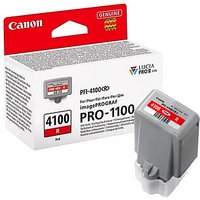 Canon PFI-4100 R  rot Druckerpatrone von Canon