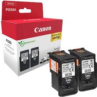 Canon PG-540L BK TWIN  schwarz Druckköpfe, 2er-Set von Canon