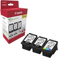 Canon PG-575XLx2/CL-576XL  schwarz, color Druckköpfe, 3er-Set von Canon