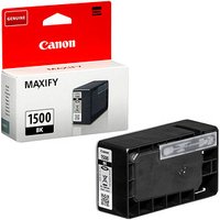 Canon PGI-1500 BK  schwarz Druckerpatrone von Canon