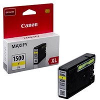 Canon PGI-1500 XL Y  gelb Druckerpatrone von Canon