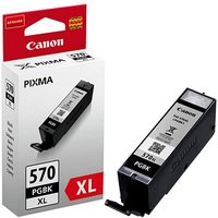 Canon PGI-570 XL PGBK  schwarz Druckerpatrone von Canon