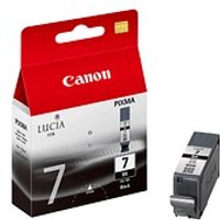 Canon PGI-7 BK  schwarz Druckerpatrone von Canon