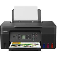 Canon PIXMA G3570 3 in 1 Tintenstrahl-Multifunktionsdrucker schwarz von Canon