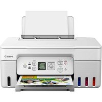 Canon PIXMA G3571 3 in 1 Tintenstrahl-Multifunktionsdrucker weiß von Canon