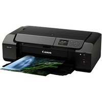 Canon PIXMA PRO-200 Fotodrucker schwarz von Canon