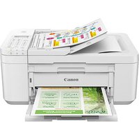 Canon PIXMA TR4751i 4 in 1 Tintenstrahl-Multifunktionsdrucker weiß von Canon