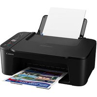 Canon PIXMA TS3750i 3 in 1 Tintenstrahl-Multifunktionsdrucker schwarz von Canon