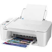 Canon PIXMA TS3751i 3 in 1 Tintenstrahl-Multifunktionsdrucker weiß von Canon