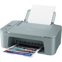 Canon PIXMA TS3752i 3 in 1 Tintenstrahl-Multifunktionsdrucker grau von Canon