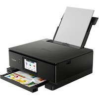 Canon PIXMA TS8750 3 in 1 Tintenstrahl-Multifunktionsdrucker schwarz von Canon