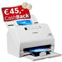 AKTION: Canon RS40 Foto- und Dokumentenscanner mit CashBack von Canon