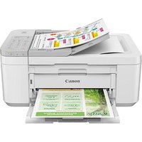 Canon TR4756i 4 in 1 Tintenstrahl-Multifunktionsdrucker weiß von Canon