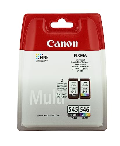 Canon PG-545 CL-546 BLISTER von Canon