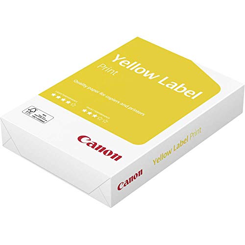 Canon Yellow Print A4 5897A022AA Kopierpapier und Mehrzweckpapier von Canon