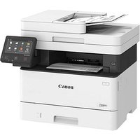 Canon i-SENSYS MF455dw 4 in 1 Laser-Multifunktionsdrucker grau von Canon